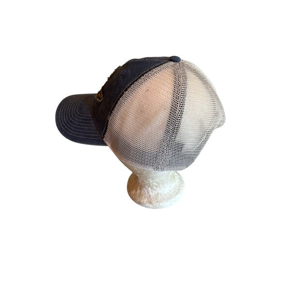 Indianapolis Speedway Trucker Hat Camo Brim Mesh Back Adjustable - Picture 2 of 6